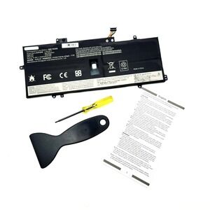 Replacement Battery for Lenovo X1 Carbon 7/8 Gen Yoga 4/5 – L18C4P71 L18M4P72